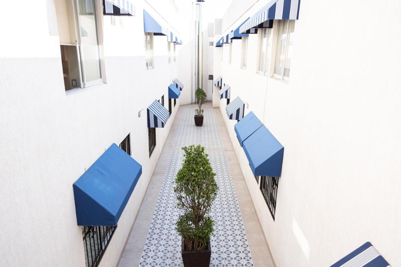 Hotel Expo Abastos กัวดาลาฮารา ภายนอก รูปภาพ