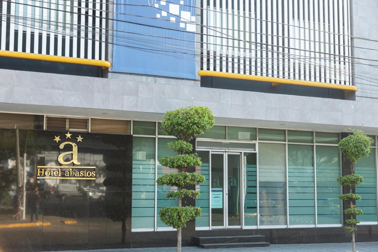 Hotel Expo Abastos กัวดาลาฮารา ภายนอก รูปภาพ