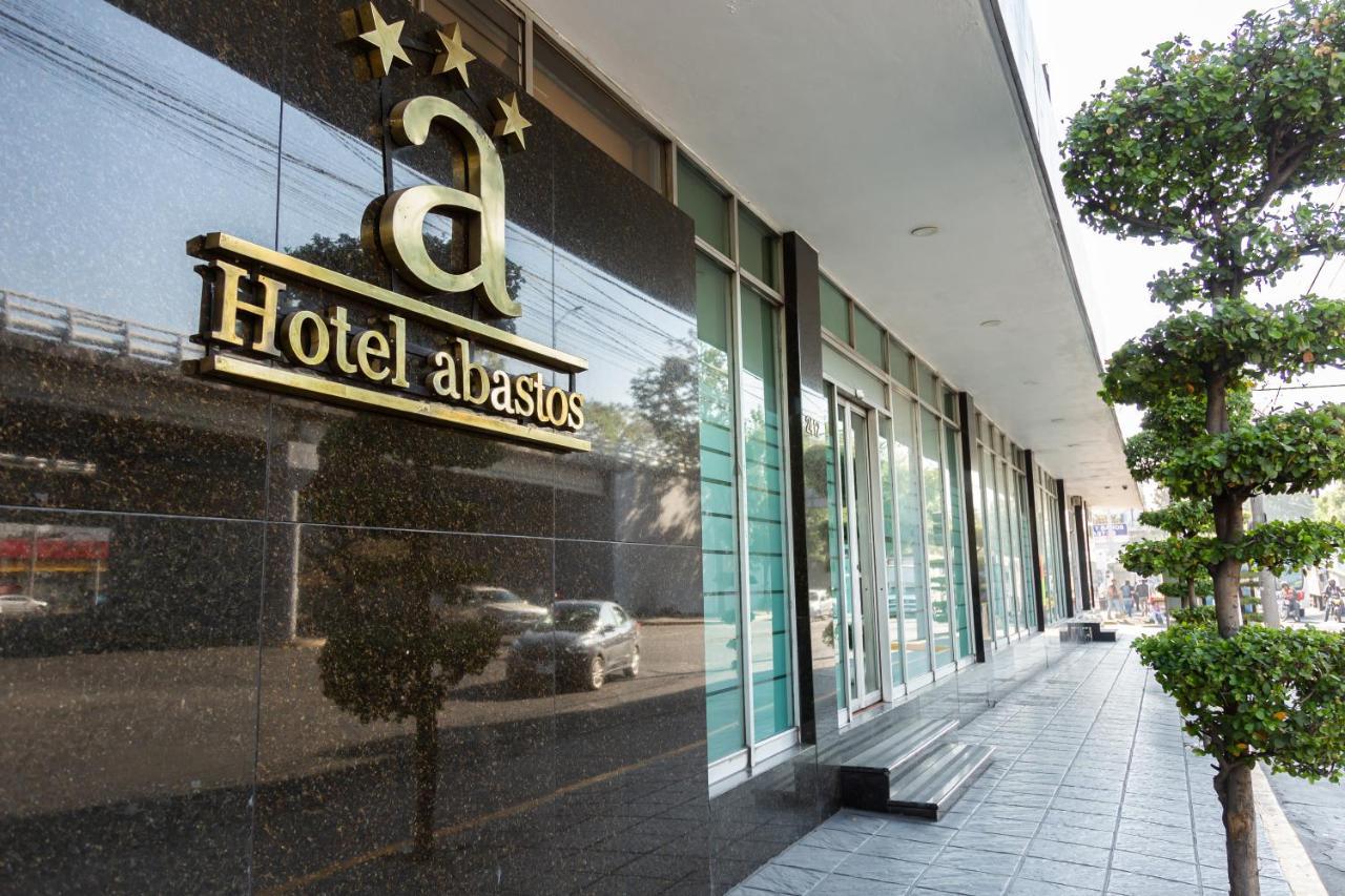 Hotel Expo Abastos กัวดาลาฮารา ภายนอก รูปภาพ