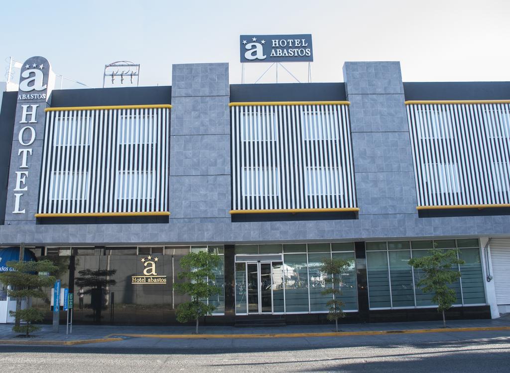 Hotel Expo Abastos กัวดาลาฮารา ภายนอก รูปภาพ