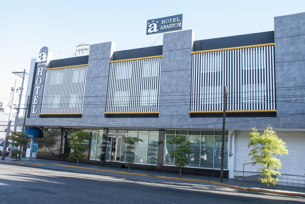 Hotel Expo Abastos กัวดาลาฮารา ภายนอก รูปภาพ