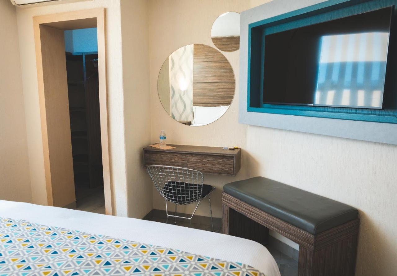 Hotel Expo Abastos กัวดาลาฮารา ภายนอก รูปภาพ