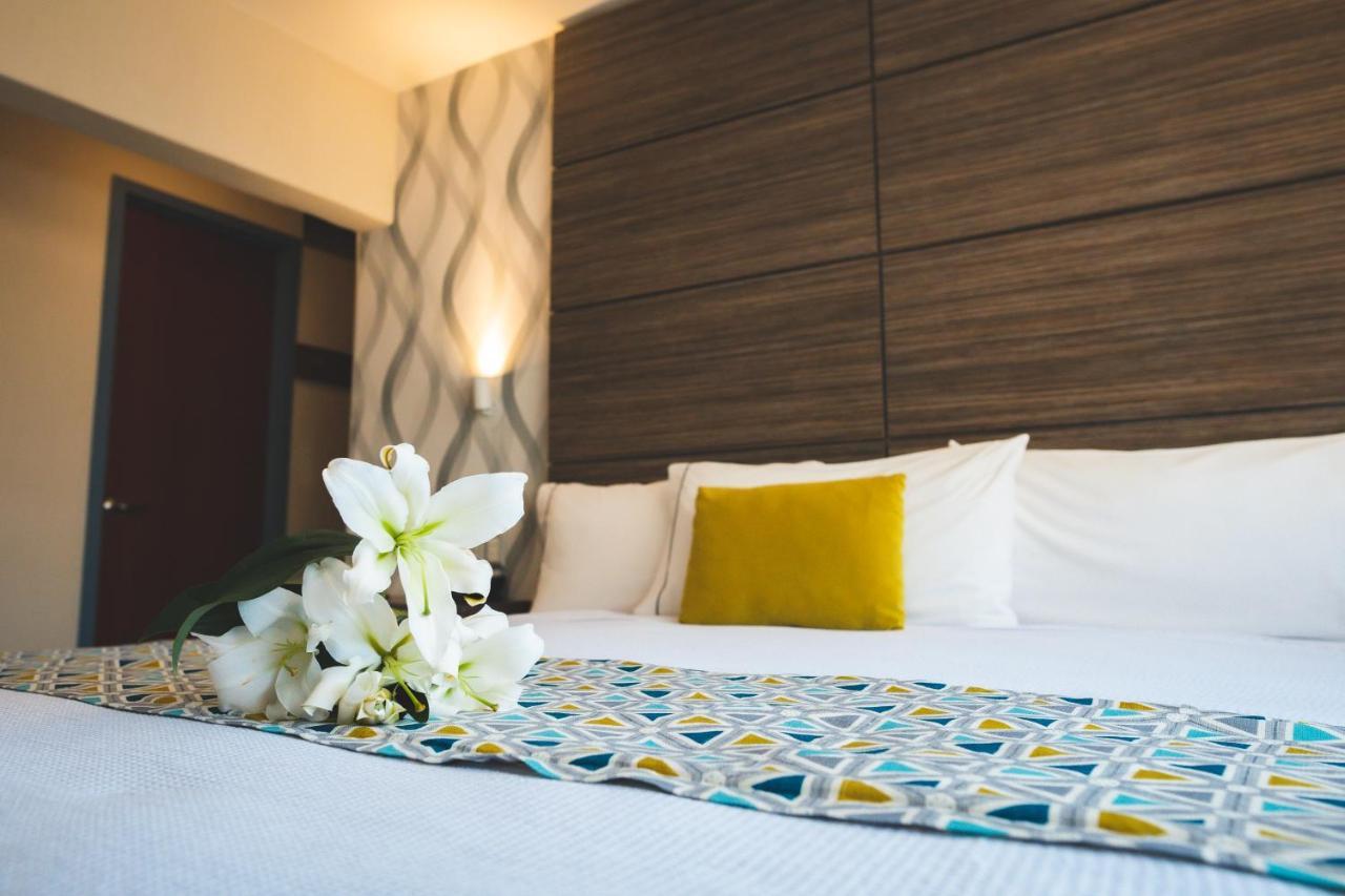 Hotel Expo Abastos กัวดาลาฮารา ภายนอก รูปภาพ