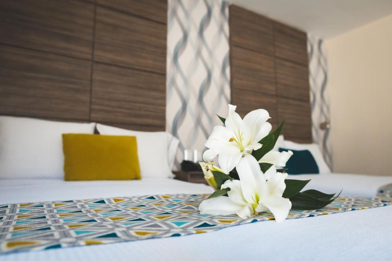 Hotel Expo Abastos กัวดาลาฮารา ภายนอก รูปภาพ