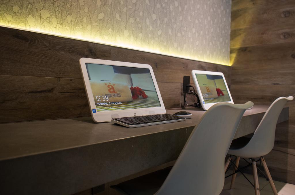 Hotel Expo Abastos กัวดาลาฮารา ภายนอก รูปภาพ