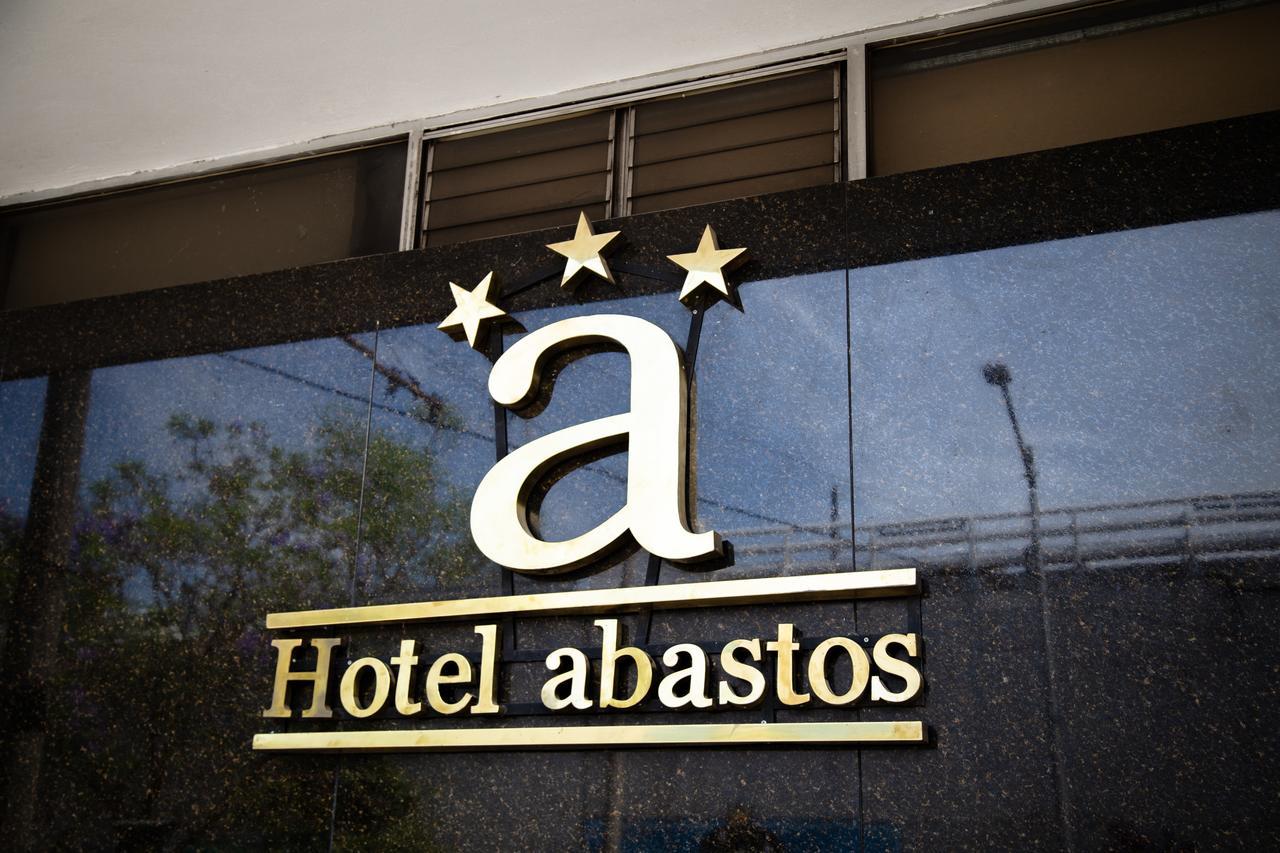 Hotel Expo Abastos กัวดาลาฮารา ภายนอก รูปภาพ