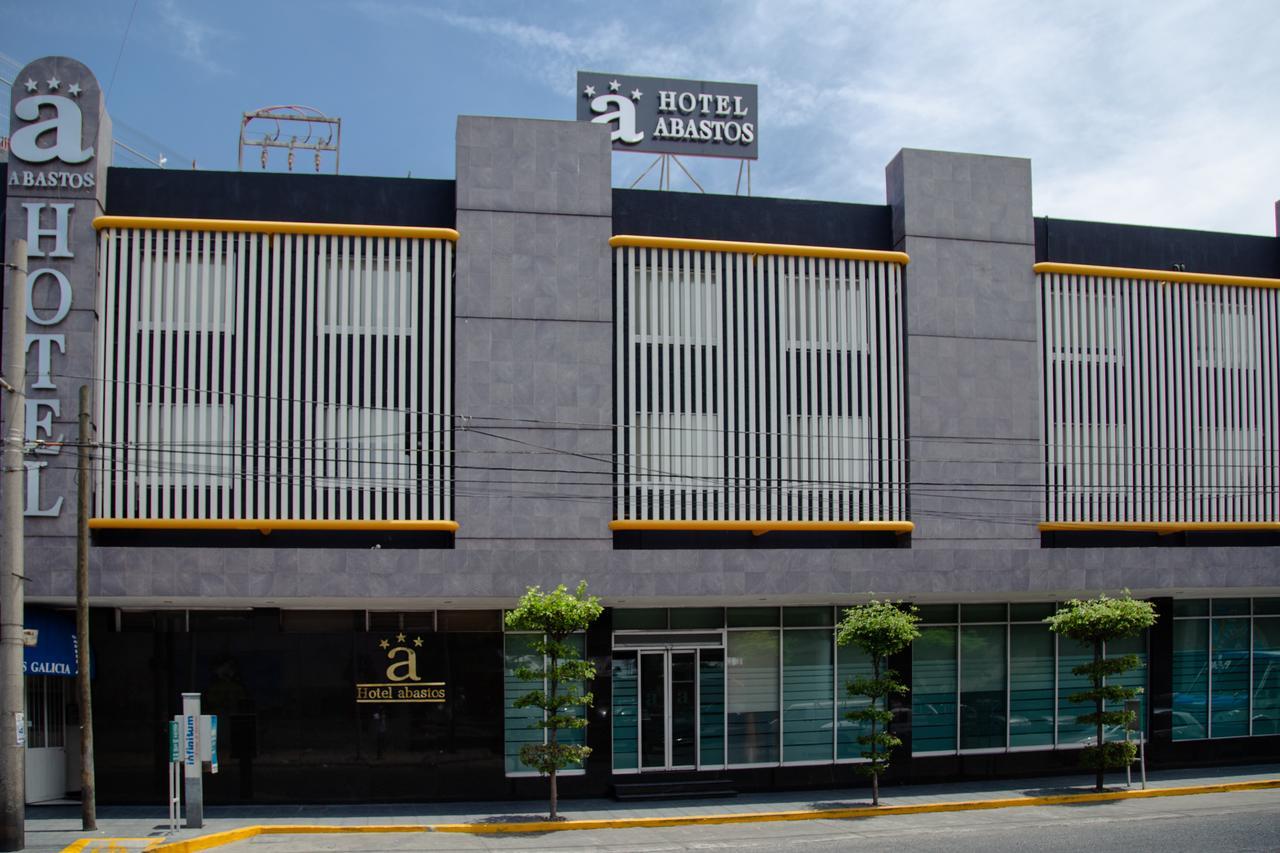 Hotel Expo Abastos กัวดาลาฮารา ภายนอก รูปภาพ